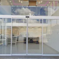 شیشه سکوریت و درب اتوماتیک شیشه ای|خدمات پیشه و مهارت|شوش, |دیوار
