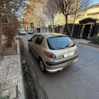 206 مدل 84|خودرو سواری و وانت|کرج, کمال‌شهر|دیوار