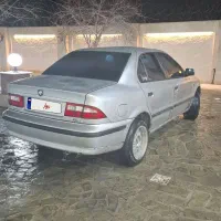 سمند ال ایکس مدل 87|خودرو سواری و وانت|ارومیه, |دیوار