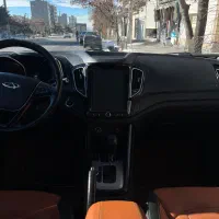 تیگو 5 اکسلنت ۱۳۹۸|خودرو سواری و وانت|مراغه, |دیوار