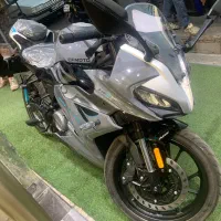 موتور سیلکت cf250sr