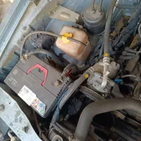 مزدا کارا دوکابین دوگانه سوز|خودرو سواری و وانت|ارومیه, |دیوار