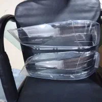 یک جفت طلق چراغ جلو پرشیا و یک عدد مغزی سویچ پرشیا|قطعات یدکی و لوازم جانبی|ری, ظهیرآباد|دیوار