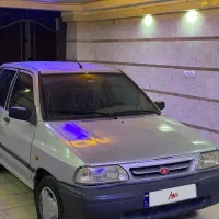 پراید مدل ۹۱ درحد|خودرو سواری و وانت|قرچک, شهرک الحدید|دیوار