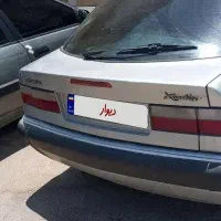 فروش یک دستگاه خودرو زانتیا مدل|خودرو سواری و وانت|شیراز, شیشه‌گری|دیوار