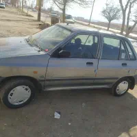 ماشین پراید مدل۸۶|خودرو سواری و وانت|کنگاور, |دیوار