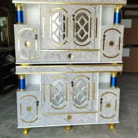 کمد جولی یا رختخوابی سه متر|جاکفشی، کمد، دراور|زهک, |دیوار