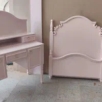 کد 4050|تخت و سرویس خواب|اردبیل, |دیوار