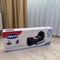 ساک حمل نوزاد چیکو|کالسکه و لوازم جانبی|قم, باغ اشرافی|دیوار