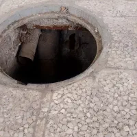 لوله باز کنی با دستگاه بروز