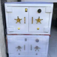 گاوصندوق زیرویترینی استاندارد