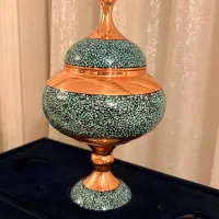 شکلات خوری مس و فیروزه