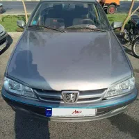 پارس سال مدل 91 - نود درصد بیرنگ