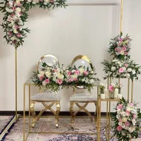 دیزاین نامزدی بله برون عروسی و ارائه لباس عروس|لباس|تربت جام, شاد|دیوار