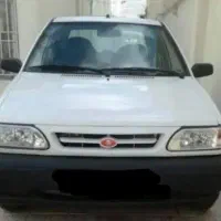 پراید ۱۳۱ مدل ۹۸