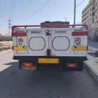 فروش الوند ام فور مدل 402|خودرو سنگین|شیراز, فرودگاه شهید دستغیب شیراز|دیوار
