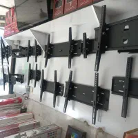 براکت پایه دیواریTV WALL مناسب تلوزیون18تا98 اینچ|میز تلویزیون|قم, باغ شریفی|دیوار