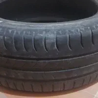 فروش فوری یک جفت لاستیک میشلن اصل آلمان|قطعات یدکی و لوازم جانبی|شیراز, عفیفآباد|دیوار