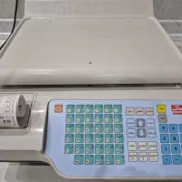 ترازوی دیجیتال پرینتردارمحک 15000AP|فروشگاه و مغازه|بیرجند, |دیوار