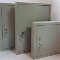 جعبه کلیدی ساختمان اداری/مدارس/باشگاه/استخر جاکلید