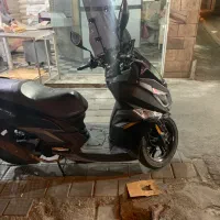 j200گلکسی|موتورسیکلت|تهران, بهارستان|دیوار