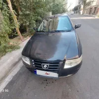 سمند سورن EF7 مدل ۹۲
