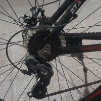 دوچرخه مدل المپیا سایز ۲۷/۵|دوچرخه، اسکیت، اسکوتر|هشتگرد, شهرک بعثت|دیوار