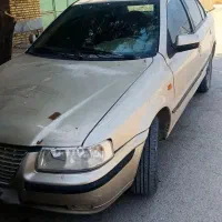 سمند LX سری اول