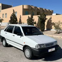 پراید ۹۱سالم تمیز خونگی