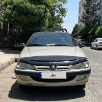 پژو پارس (پرشیا)