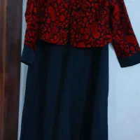 کت سرافان یلدایی فری سایز استثنایی