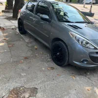 پژو۲۰۷ پاناروما مدل ۱۴۰۱بندر انزلی|خودرو سواری و وانت|بندر انزلی, کوی واحدی|دیوار