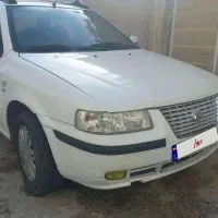 سمند ‌se مدل ۹۰ دوگانه دستی