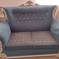 مبل ۷ نفره|مبلمان خانگی و میز عسلی|بهارستان, |دیوار