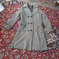 پالتو پشمی استردار خارجی