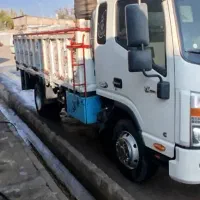 جک ۶تن|خودرو سنگین|تهران, شهرک شریفی|دیوار