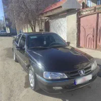 پژو پارس تیوفایو مدل 91