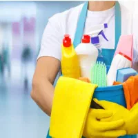 نظافت خانه وآشپزی