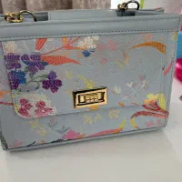 کیف آبی برند هوگ