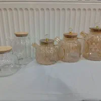 انواع قوری و فلاکس|قوری، کتری، قهوه‌ساز دستی|زابل, |دیوار