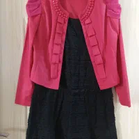 تعدادی لباس مجلسی مانتودامن|لباس|اراک, |دیوار