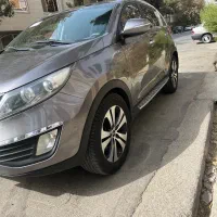 اسپورتیج ۲۰۱۲ بدون رنگ درجه یک|خودرو سواری و وانت|مشهد, امام خمینی|دیوار