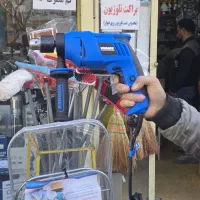 دریل ۶۵۰ وات ویوارکس چکشی سیم پیچی تمام مس