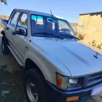 تویوتا هایلوکس 1992|خودرو سواری و وانت|سردشت, |دیوار