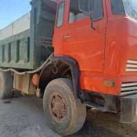 داف. کمپرسی ۱۹ تن مدل ۴۹ ایران