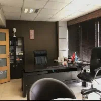 ۷۵ متر سند اداری سعادت آباد ۲۰ متر تابلو خور