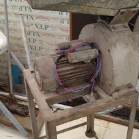 آسیاب صنعتی دسته دوم|خردکن، آسیاب، غذاساز|ماهدشت, |دیوار