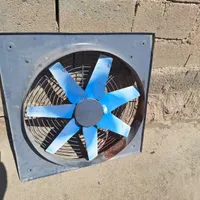 هواکش سه فاز صنعتی