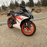 KTM RC 200|موتورسیکلت|تهران, دردشت|دیوار