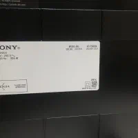 تلویزیون‌۷۵ اینچ سونی(نیاز به تعمیر)|تلویزیون و پروژکتور|ارومیه, |دیوار